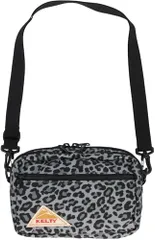 新品 KELTY(ケルティ) ショルダーバッグ DP RECTANGLE ZIP SHOULDER グレイレオパード(GRAYLE) 3259259424