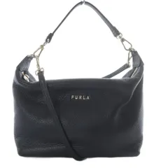 フルラ FURLA ハンドバッグ ワンハンドル ショルダーバッグ 2way レザー ブラック /YO3