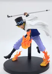 ONE PIECE) BANPRESTO(バンプレスト) バトルレコード サボ スペシャル