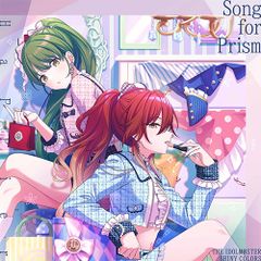 [신품] THE IDOLM@STER SHINY COLORS Song for Prism Happier / 쿠라기 노래 [시즈판] CD 사가 /