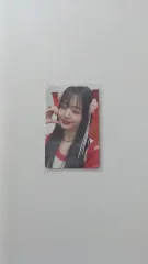 IVE ウォニョン MINE トレカ