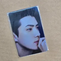 EXO セフン 2022 シーグリ シーズングリーティング ALADIN アラジン 特典 トレカ