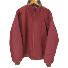エルエルビーン L.L.Bean Warm-Up Jacket Fleece Lined ウォーム・アップ・ジャケット メンズ import：XL 