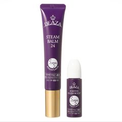 ディーザ DEAZA スチームバーム 美容バーム ポジティブポリッシュ