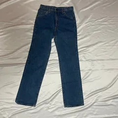 EDWINヴィンテージストレートデニム サイズ:31インチ カラー:ブルー H-46