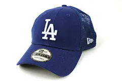 新品 [ニューエラ] メッシュキャップ トラッカー MLB 9FORTY ナショナルリーグ ロサンゼルス ドジャース Los Angeles Dodgers