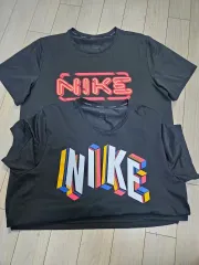 ナイキ プロ ドライフィット ハイパー 半袖Tシャツ 2点 出品