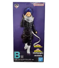 美品 バンダイ 僕のヒーローアカデミア 一番くじ stand up again B賞 MASTERLISE 心操人使 フィギュア