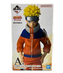반다이 이치 반 쿠지 NARUTO-나루토- 나카노부 시험편 우즈마키 나루토 피규어