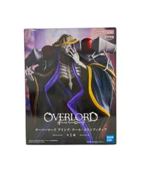 美品 バンダイ オーバーロード アインズ・ウール・ゴウン フィギュア