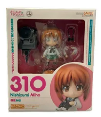 グッドスマイルカンパニー ガールズ&パンツァー 西住みほ アクションフィギュア