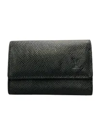 ルイ・ヴィトン 6連キーケース ミュルティクレ 6 タイガ M30532 メンズ LOUIS VUITTON