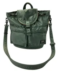 美品 ポーター ショルダーバッグ 斜め掛け タンカー レディース PORTER