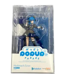 美品 グッドスマイルカンパニー ホロライブプロダクション POP UP PARADE SP 星街すいせい フィギュア