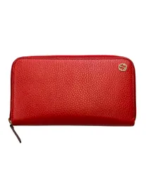 グッチ ラウンドファスナー長財布 インターロッキングG 449347 496334 レディース GUCCI