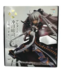 グッドスマイルカンパニー Fate/Grand Order 1/7 アルターエゴ/沖田総司〔オルタ〕 絶剱・無穹三段 フィギュア