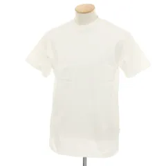 【新品】ラルディーニ LARDINI コットン 半袖Ｔシャツ ホワイト【サイズS】【メンズ】のサムネイル