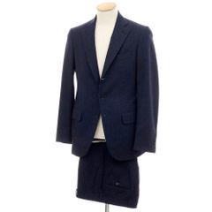 ISAIA イザイア セットアップ スーツ グレー ストライプ 44 8R ISAIA イザイア セットアップ スーツ グレー ストライプ 44 8R - メルカリ