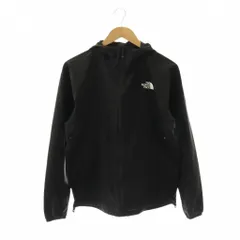 ザノースフェイス THE NORTH FACE NP22202 Swallowtail Hoodie ジャケット ジップアップ M ブラック /HK ■OS