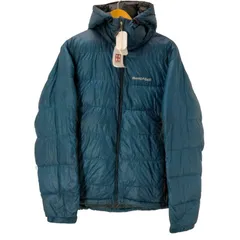 モンベル mont bell Alpine Down Parka アルパイン ダウン パーカ ジャケット 800フィルパワー 裾 ドローコード メンズ import：L 