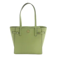 マイケルコース MICHAEL KORS トートバッグ ハンドバッグ 35S2GNMT3L 黄緑 /MI ■OS