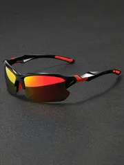 アクセサリー メンズ アイアクセサリー 1個 メンズ偏光サングラス、スポーツライディングアウトドアアイウェア ストリート ビーチ アクセサリー サングラス 夏のビーチ旅行、アウトドア、旅行用