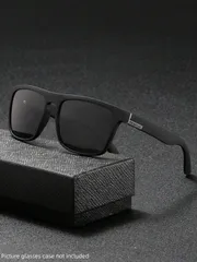 アクセサリー メンズ アイアクセサリー 1個 メンズ偏光サングラス サイクリングやアウトドア活動に、カジュアルサングラス、サングラス、ビーチアクセサリー、サングラス、サングラス、日よけ、夏のビーチバケーション、アウ