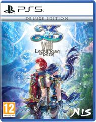 非売品 B2ポスター☆イースVIII ラクリモサ・オブ・ダーナ 未使用品