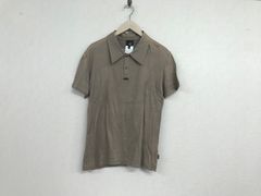 HERMES エルメス ニット ポロシャツ メンズ S ニットポロ - メルカリ