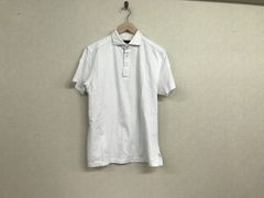 新品・タグ付】リーバイス ポロシャツ ホワイト Mサイズ（日本L相当 