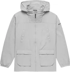 新品 [ヨネックス] ユニウォームアップシャツ 50197 シルバーグレー(024) M