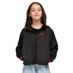 新品 [プーマ] 69116601_FL ラインド ウィンドブレーカー ブラック_140