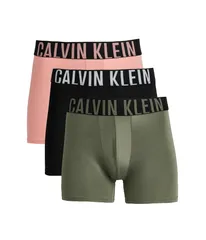 カルバン クライン アンダーウェア メンズ ボクサーパンツ Calvin Klein Underwear Intense Power 3Pack Boxer Brief BlackSugar Pin ブラック