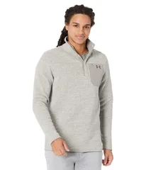 アンダーアーマー メンズ アウター パーカー・スウェット Under Armour UA Specialist Henley 20 PewterGhost GrayFresh Clay グレー