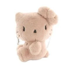 ファーファー furfur 26SS HELLO KITTY ぬいぐるみショルダーバッグ F ピンク RWGB261504 /MI ■OS