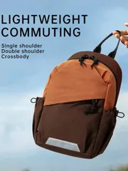 バッグ レディース ウエストバッグ ファッショナブルなカジュアルなスモールクロスボディバッグ、10代の女の子、女性、大学生、若手プロフェッショナル、オフィスワーカーの日常使いに適しています。オフィス、大学、仕事、ビ