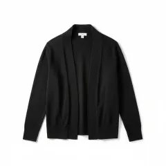 ck ブラック カーディガン