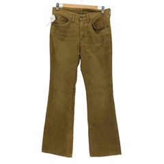 リーバイス Levis 00S 517 コーデュロイ ブーツカット フレアパンツ 04