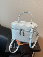 バッグ レディース ハンドルバッグ 1個 レディース ミニハンドバッグ、ファッション無地刺繍菱形クロスボディバッグ、カードや鍵を入れるのに適しています