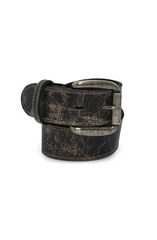 ベッドステュ レディース アクセサリー ベルト Bed Stu Meander Belt Black Lux ブラック