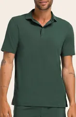 ウィルソン メンズ トップス ポロシャツ WILSON League Tennis Polo Sycamoreのサムネイル