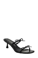 チャイニーズランドリー レディース シューズ ヒール サンダル Chinese Laundry Maru Sandal Black ブラックのサムネイル