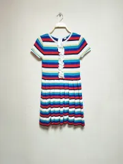 Janie and Jack 女の子 ONE PIECE 10歳 (新品)