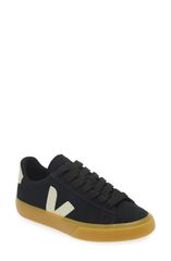 ヴェジャ レディース シューズ スニーカー Veja Campo Sneaker Black Pierre ブラック