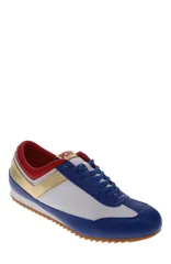 ポニー メンズ シューズ スニーカー PONY Racer Lux Sneakers WhiteBlueRed ホワイトのサムネイル