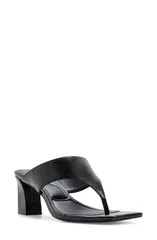 アルド レディース シューズ ヒール サンダル ALDO Helen Sandal Black ブラックのサムネイル