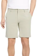 カッターアンドバック メンズ ボトムス ハーフパンツ・ショーツ ショートパンツ Cutter Buck Bainbridge Sportechnical Shorts Castleのサムネイル