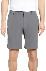 カッターアンドバック メンズ ボトムス ハーフパンツ・ショーツ ショートパンツ Cutter Buck Bainbridge Sportechnical Shorts Ironのサムネイル