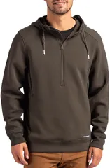 カッターアンドバック メンズ アウター パーカー・スウェット Cutter Buck Roam Pullover Hoodie Poplarのサムネイル