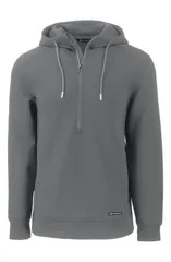 カッターアンドバック メンズ アウター パーカー・スウェット Cutter Buck Roam Pullover Hoodielemental Grey グレーのサムネイル